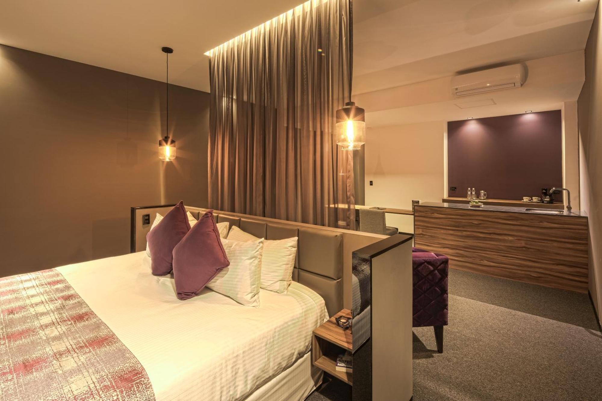 Kharma Suites Puebla Kültér fotó