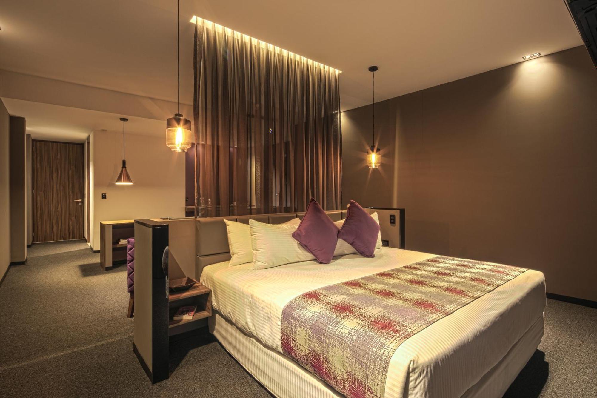 Kharma Suites Puebla Kültér fotó