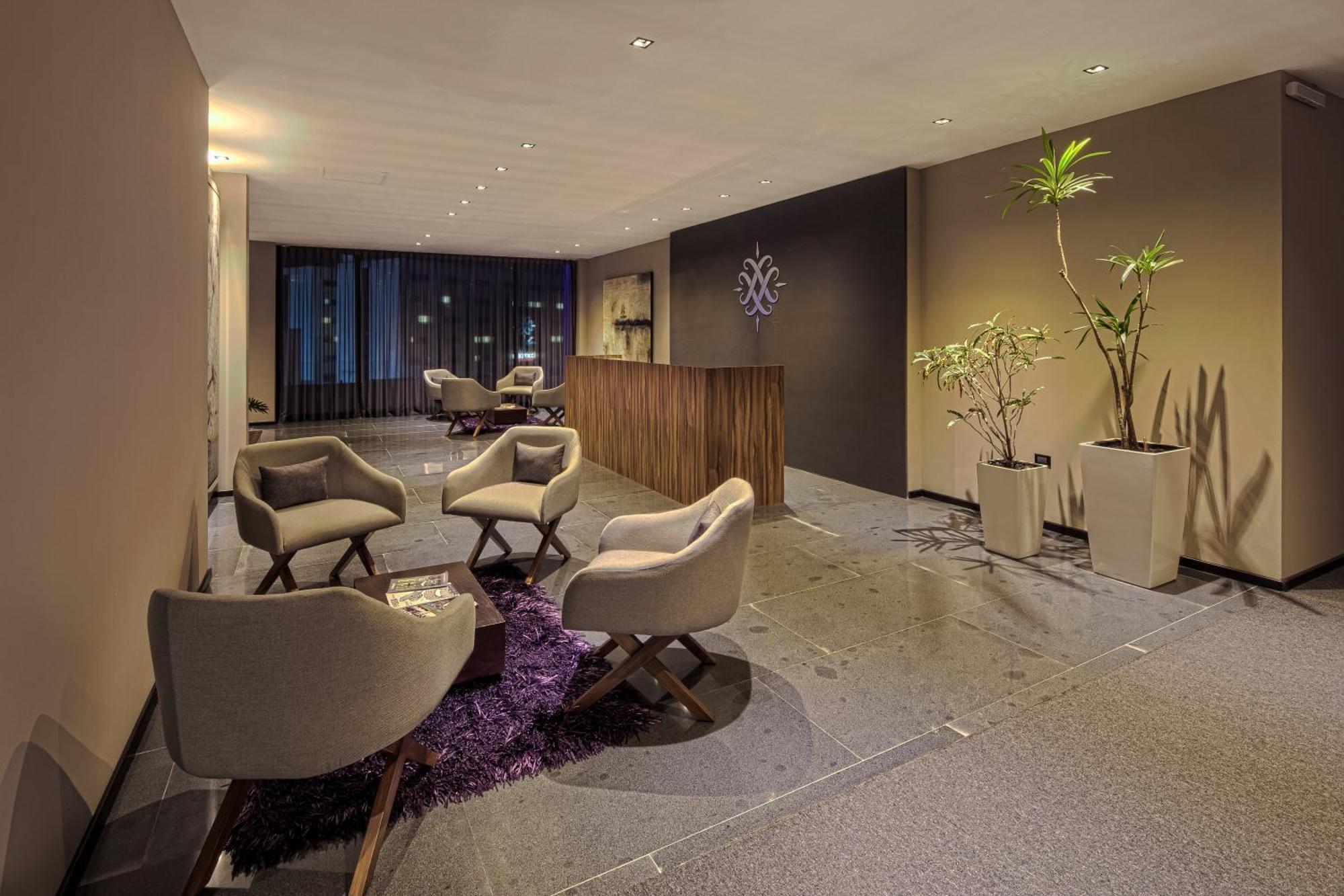 Kharma Suites Puebla Kültér fotó