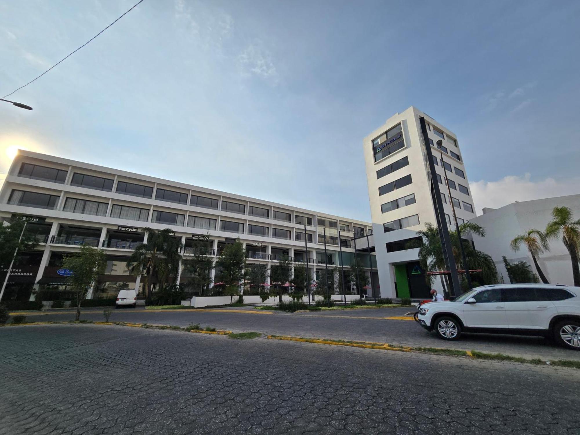 Kharma Suites Puebla Kültér fotó