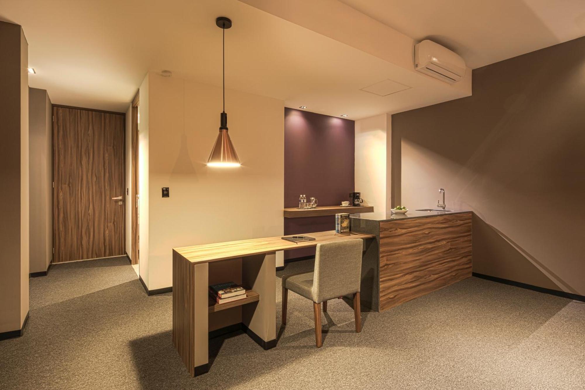 Kharma Suites Puebla Kültér fotó