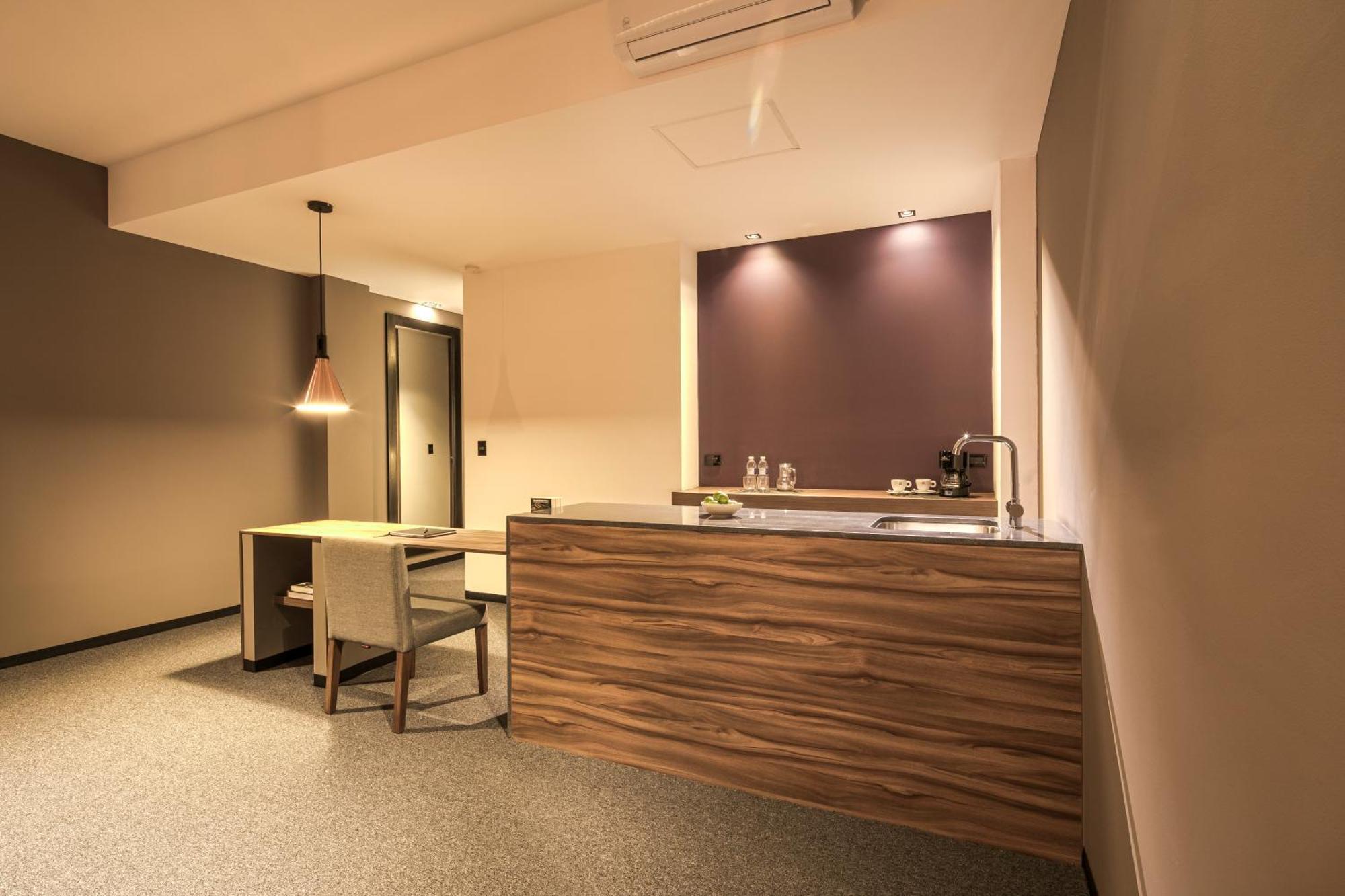 Kharma Suites Puebla Kültér fotó