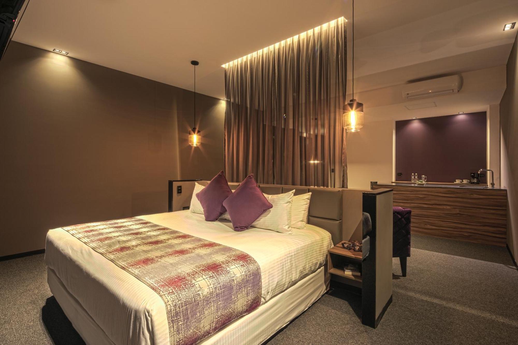 Kharma Suites Puebla Kültér fotó