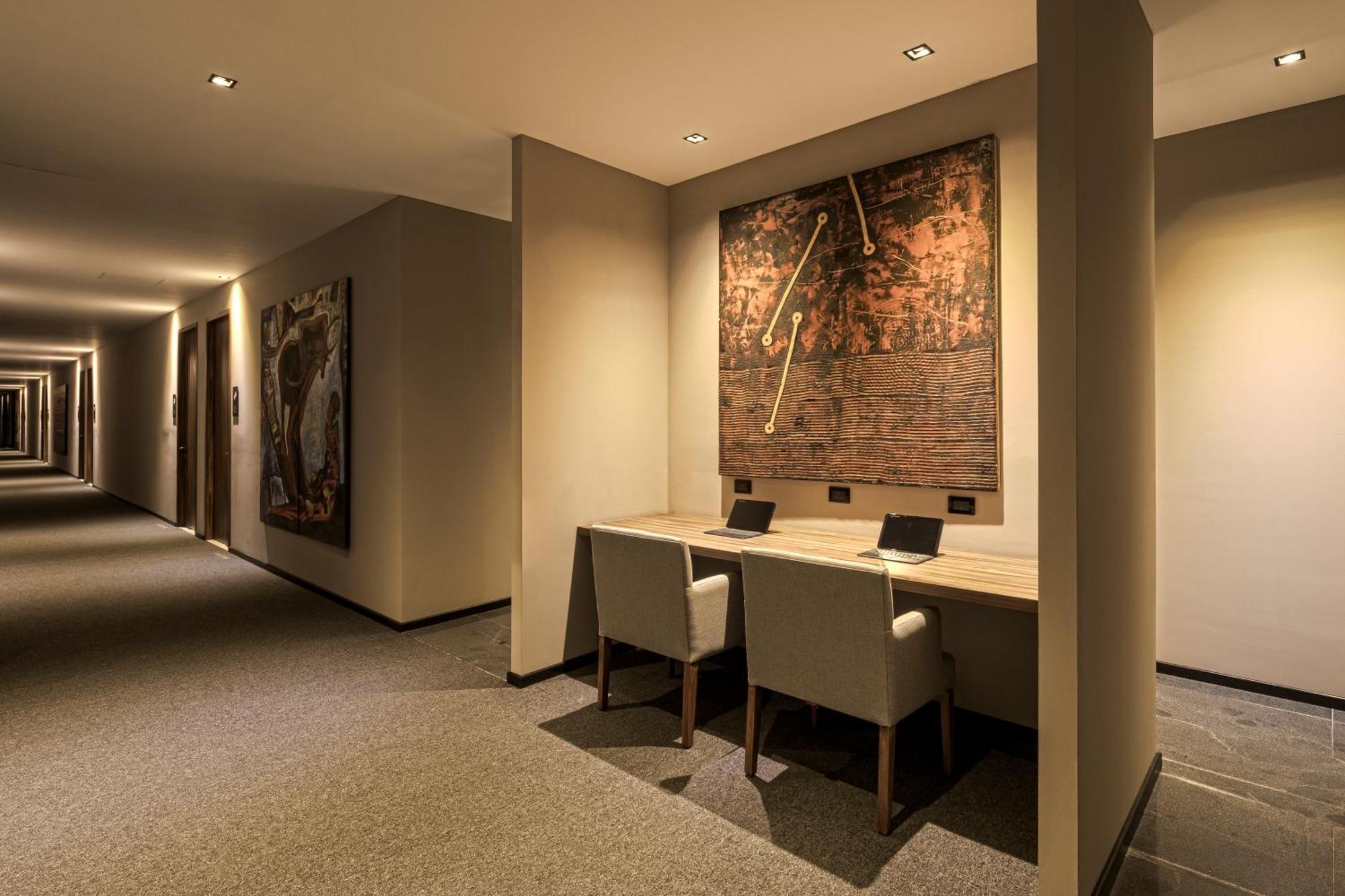 Kharma Suites Puebla Kültér fotó