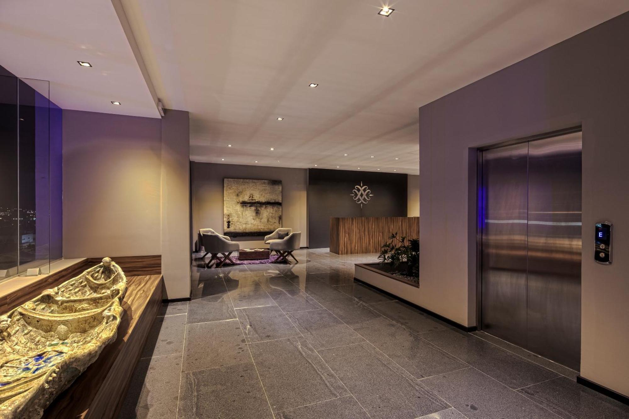 Kharma Suites Puebla Kültér fotó