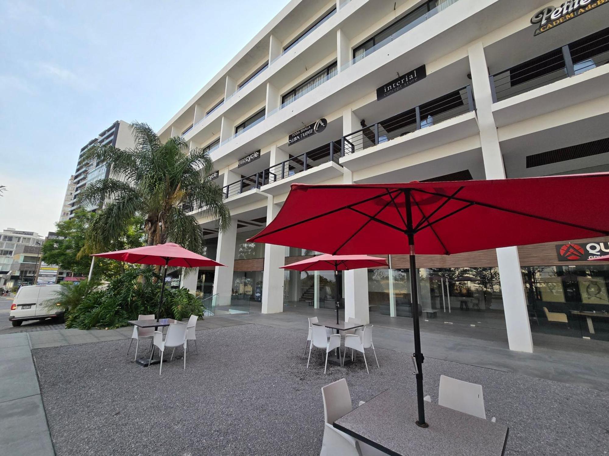 Kharma Suites Puebla Kültér fotó