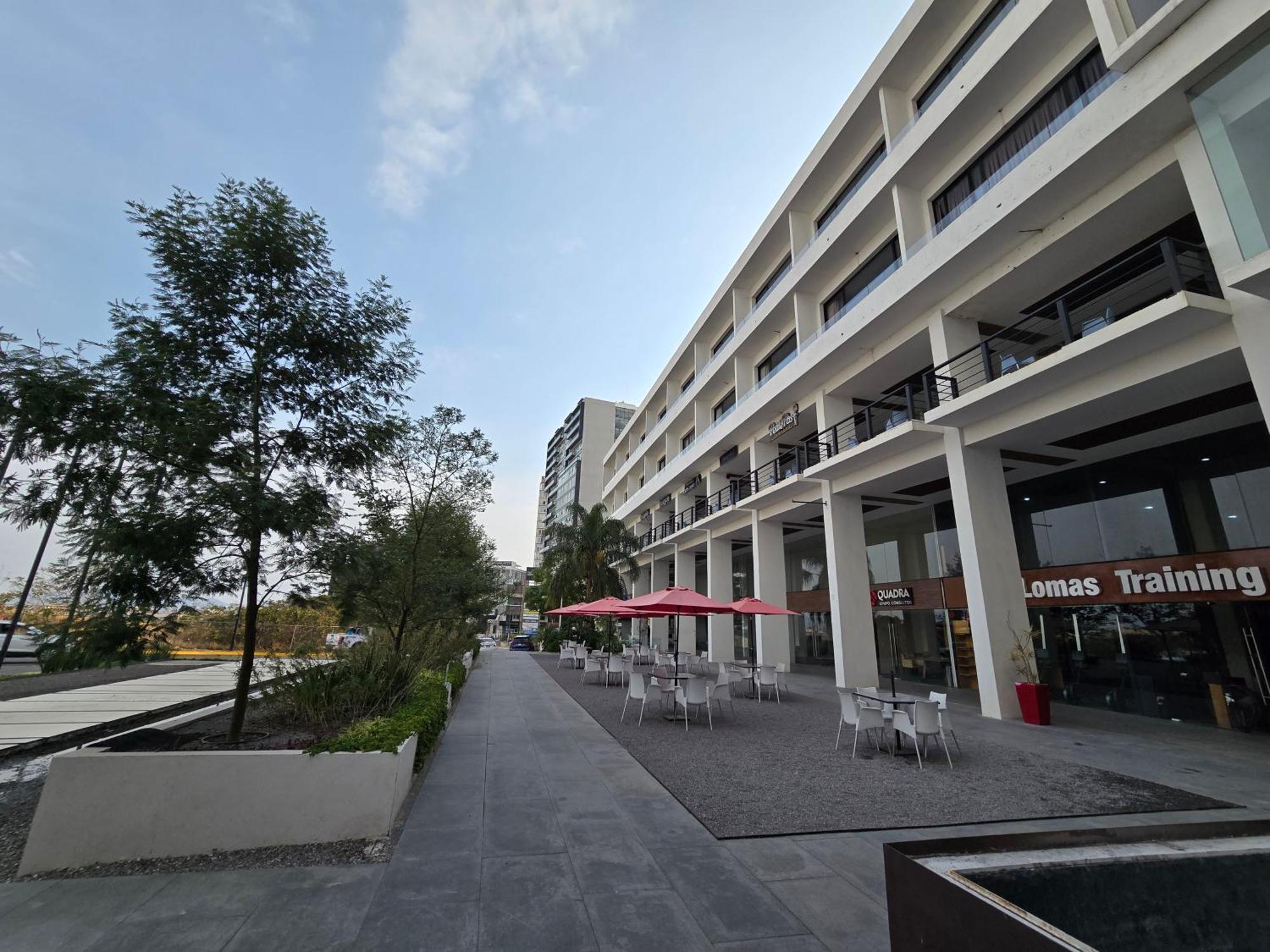 Kharma Suites Puebla Kültér fotó